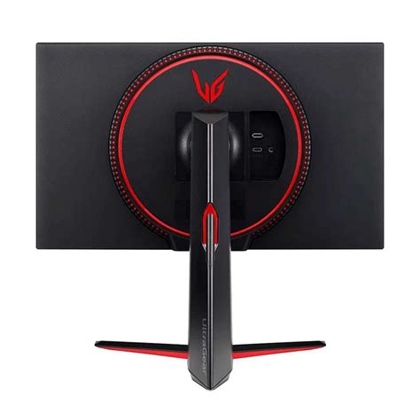 Monitor Gamer Lg Gn R B Ultragear Ips Full Hd Ms Gtg Hz