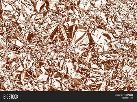 Shiny Foil Texture Image Photo Free Trial Bigstock