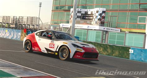 IRacing On Twitter More Good News The Toyota GR86 Will Be