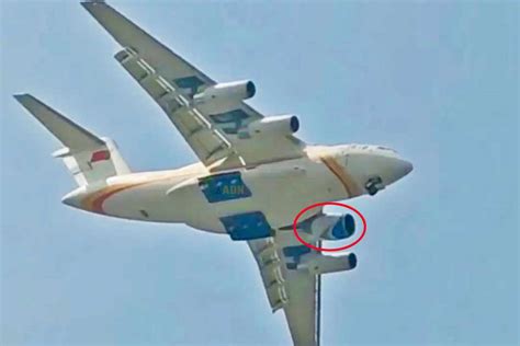 Chinese C919 jetliner engine spotted in tests on Y-20 aircraft - Air ...