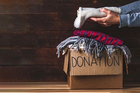 Where To Donate Your Clothes