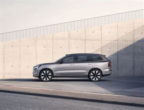 Volvo Cars Has Unveiled Its Latest Fully Electric Vehicle The Volvo