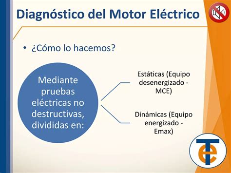 Pruebas A Motores Eléctricos Ppt