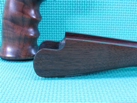 Thompson Center Encore Or Pro Hunter Wood Pistol Grip And Forend Very Nice Tc Contender Grips At