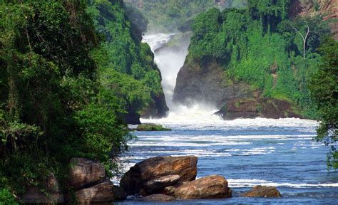 Murchison Falls National Park The Africa Adventure Company