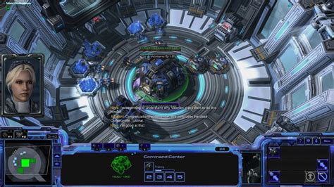 Starcraft Heart Of The Swarm Campaign Terran Edition Mission