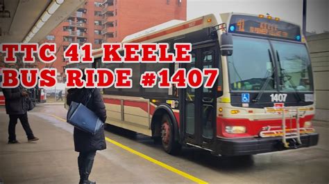 Ttc Keele Orion Vii Ng Hev Lets Ride The Bus Coffee Chat