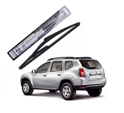 Limpador Vidro Traseiro Original Renault Duster Mercadolivre