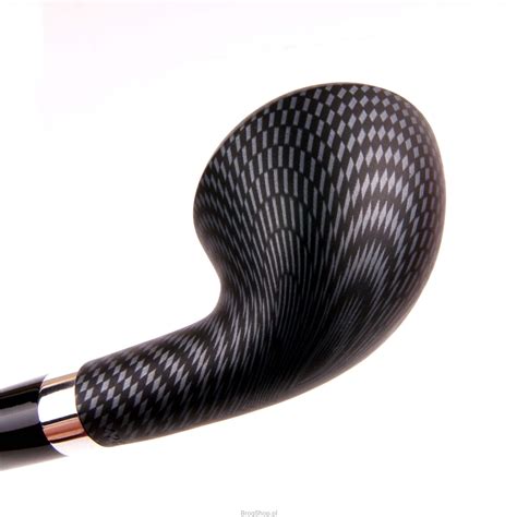 Pipe CHACOM Carbone No 426 Briar France BrogShop