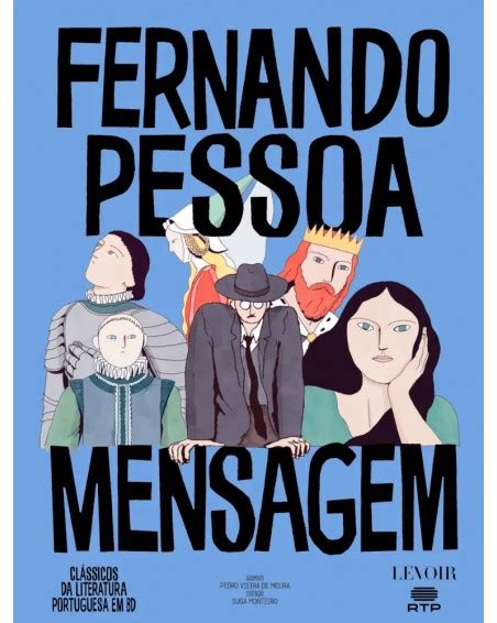 Mensagem De Fernando Pessoa Ed Portuguesa Capa Dura