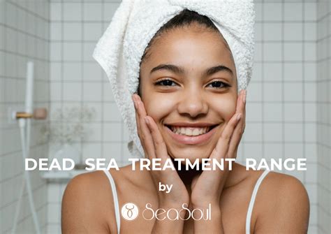 Discover Radiant Skin With Seasoul Cosmetics New Dead Sea Minerals Skincare Line