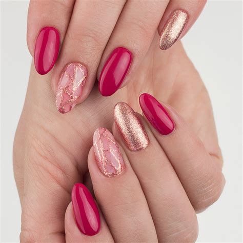 Semilac Gelpolish Pink Gold Ml Semilac Gelpolish Color Mardy S