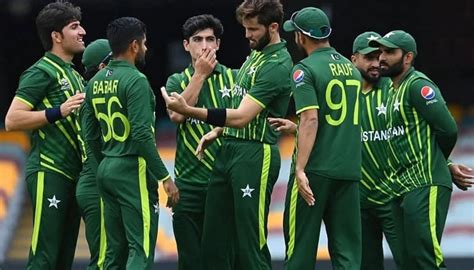 Pakistan Squad Announced For New Zealand T20Is International