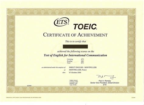 TOEIC Test Cómo Preparar el Examen Por Tu Cuenta 2020