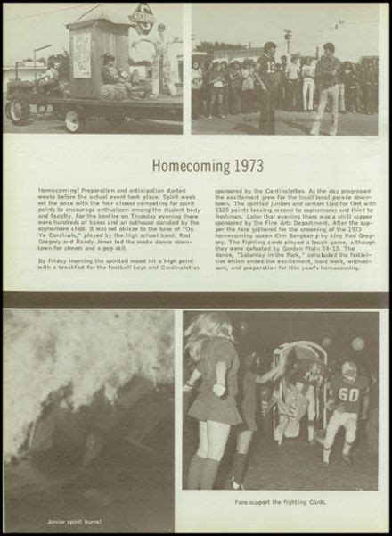 Explore 1974 Cheney High School Yearbook, Cheney KS - Classmates