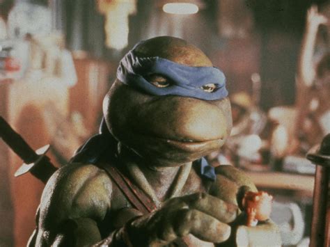 Teenage mutant ninja turtles - volaero