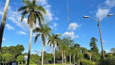 Cuaca Bontang Besok Langit Cerah Berawan Mulai Sore Hingga Malam