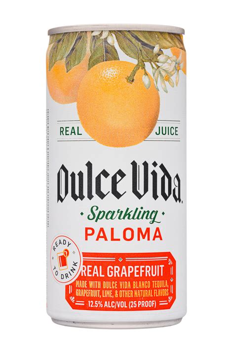 Paloma Dulce Vida Spirits Product Review Ordering