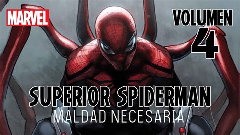 Marvel Héroes CRG Superior Spiderman Volumen 4 Descarga Directa