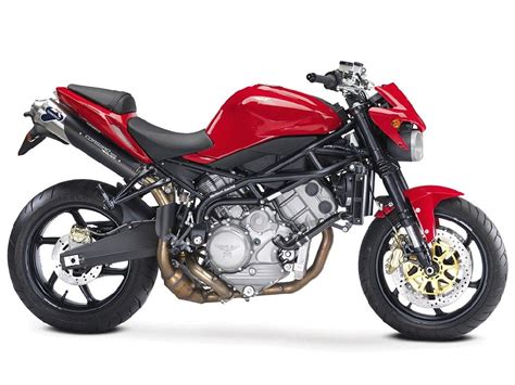 2012 Moto Morini Corsaro 1200 Veloce Top Speed