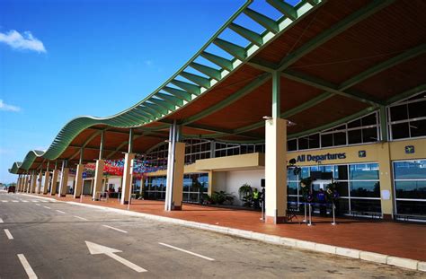 Bohol Panglao International Airport Nagbukas Ng Mga Bagong Pasilidad