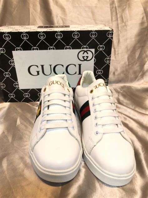 Tenis Gucci Ace Abeja Seltikglam LolaPay