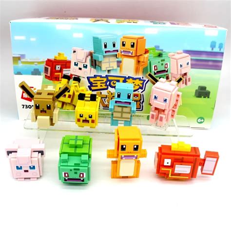 Original Pokemon Questlego Blind Box Shopee Malaysia