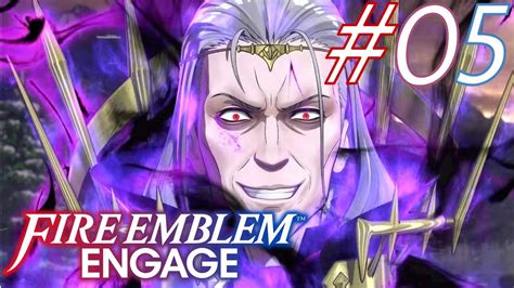 Fire Emblem Engage Part Elusia Castle Youtube