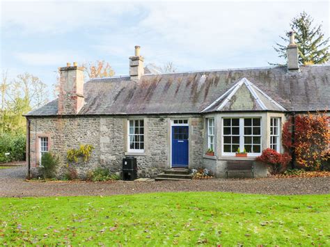 Beech Cottage, Scottish Borders - Scottish Borders - Scotland ...