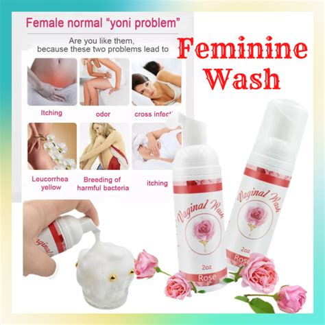 Feminine Wash Fem Wash Naturalfem Care Feminine Care Ph Balance Fem