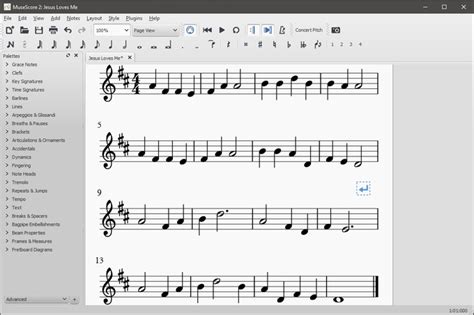 Powerful, Entirely Free Music Notation Software for Your Computer ...