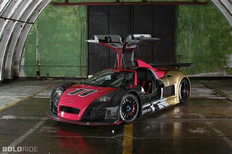 Gumpert Apollo Super Cars Cool Cars Motor Car