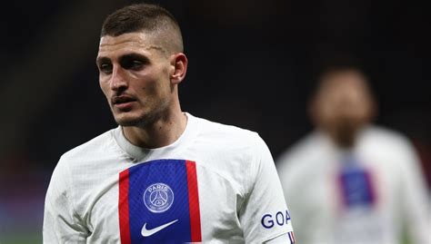 Psg Push To Send Verratti To Qatar Football Italia