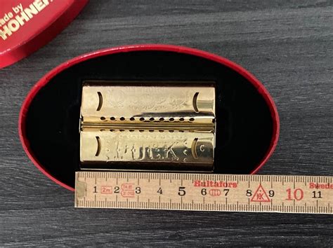 Hohner Harmonica Mundharmonika Double Puck Kaufen Auf Ricardo