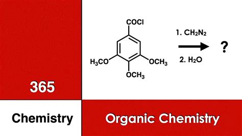 Arndteistert Reaction Rearrangement Organic Chemistry Question