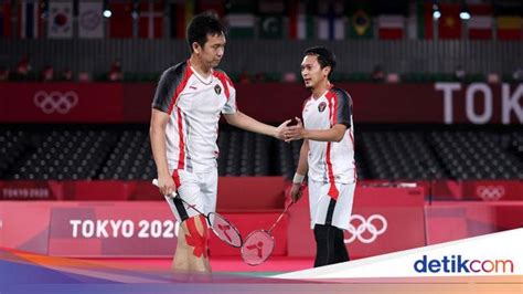 Jadwal Wakil Indonesia Di Bulutangkis Olimpiade Tokyo 2020 Hari Ini