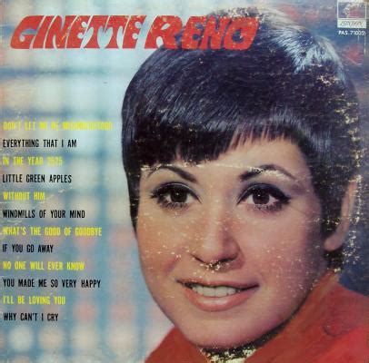 Ginette Reno Les Grands Succes Vol Les Vinyls Du Site Vinyls