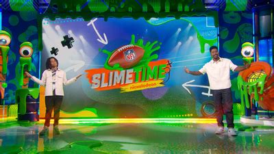 Watch NFL Slimetime Season 4 Episode 4 NFL Slimetime Week 3 Full