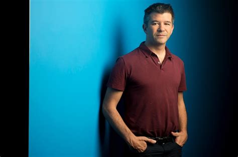 Uber CEO Travis Kalanick Resigns Amid Pressure From Investors