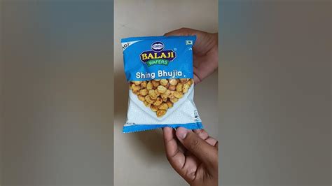 Balaji Wafers Shing Bhujia Namkeen Rajkot Special Crispy Peanut