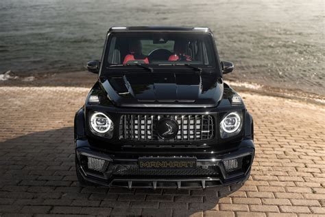 G63 INFERNO Manhart TopCar