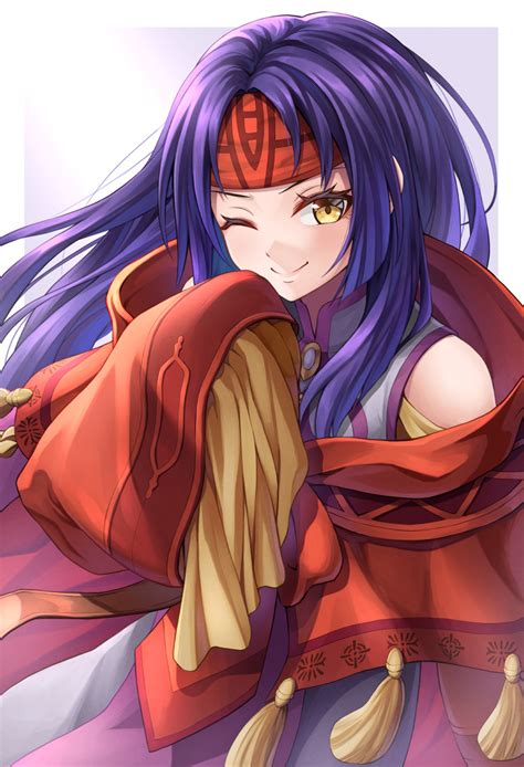 Sanaki Kirsch Altina Fire Emblem And 1 More Drawn By Ten Tenchan Man