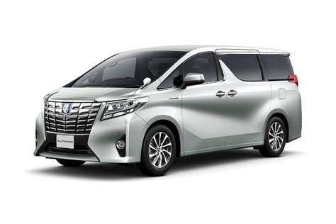 Alphard Vellfire Toyota Motor Corporation Official Global Website