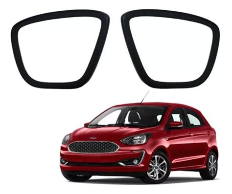 Kit Protectores Lunas Espejo Lateral Ford Figo 2015 Adelante Meses