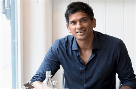 Speaker Rangan Chatterjee Star Of Bbc One Series Doctor In The House And Host Of Feel Better