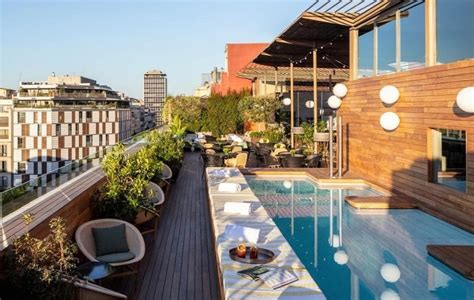 The Best Boutique Hotels In Barcelona Spain The Hotel Journal