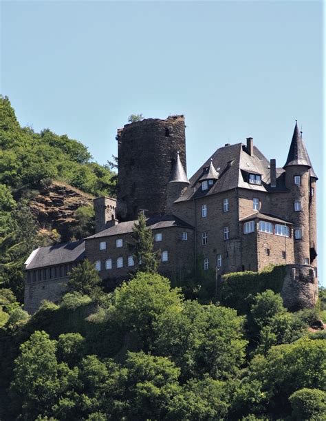 Burg Katz Castle Katz