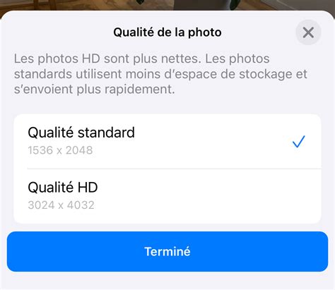 Comment Envoyer Des Photos En HD Depuis Son IPhone Via WhatsApp