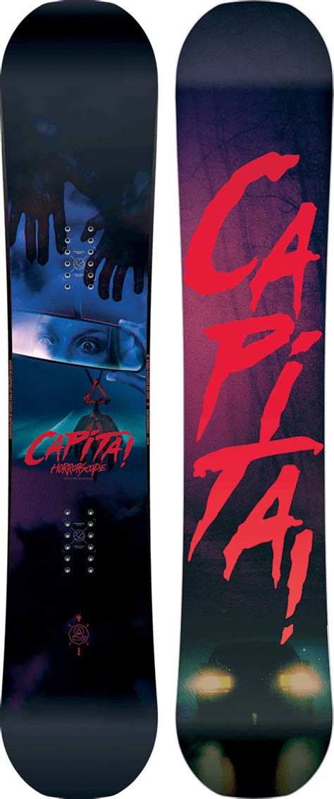 Capita Horrorscope 2017 2019 Snowboard Review