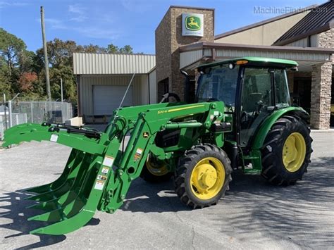 John Deere E Utility Tractors Machinefinder